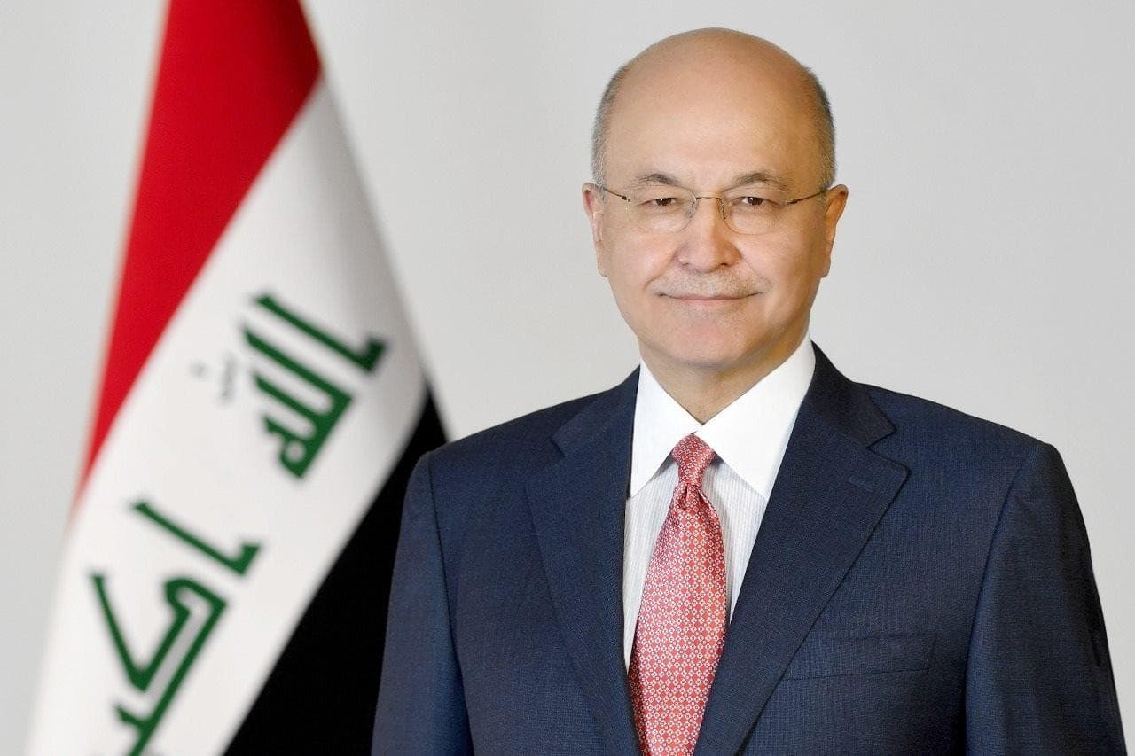 Salih stresses necessity of dialogue between Baghdad and Erbil on oil export