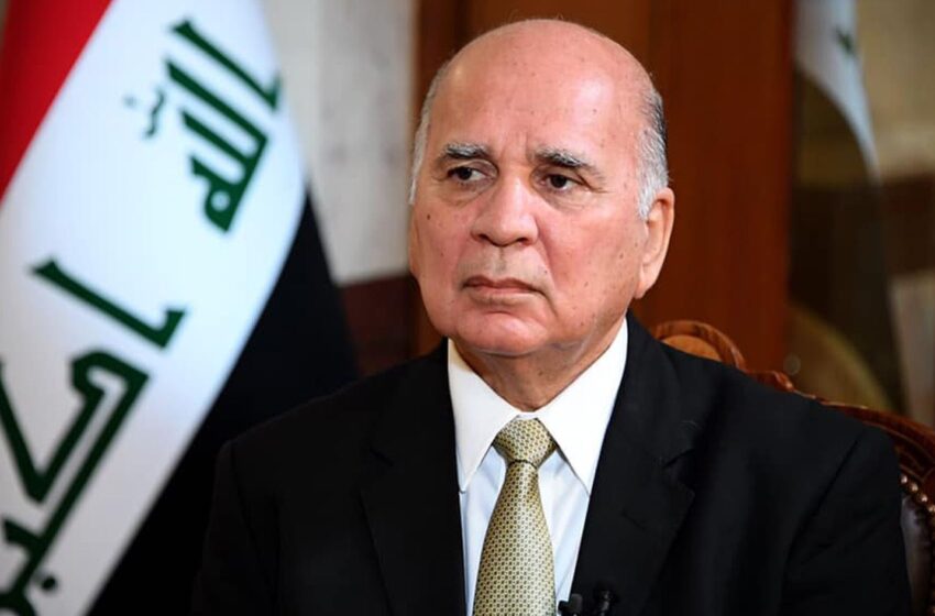  Iraqi FM stresses Baghdad’s support for agreement in Vienna￼