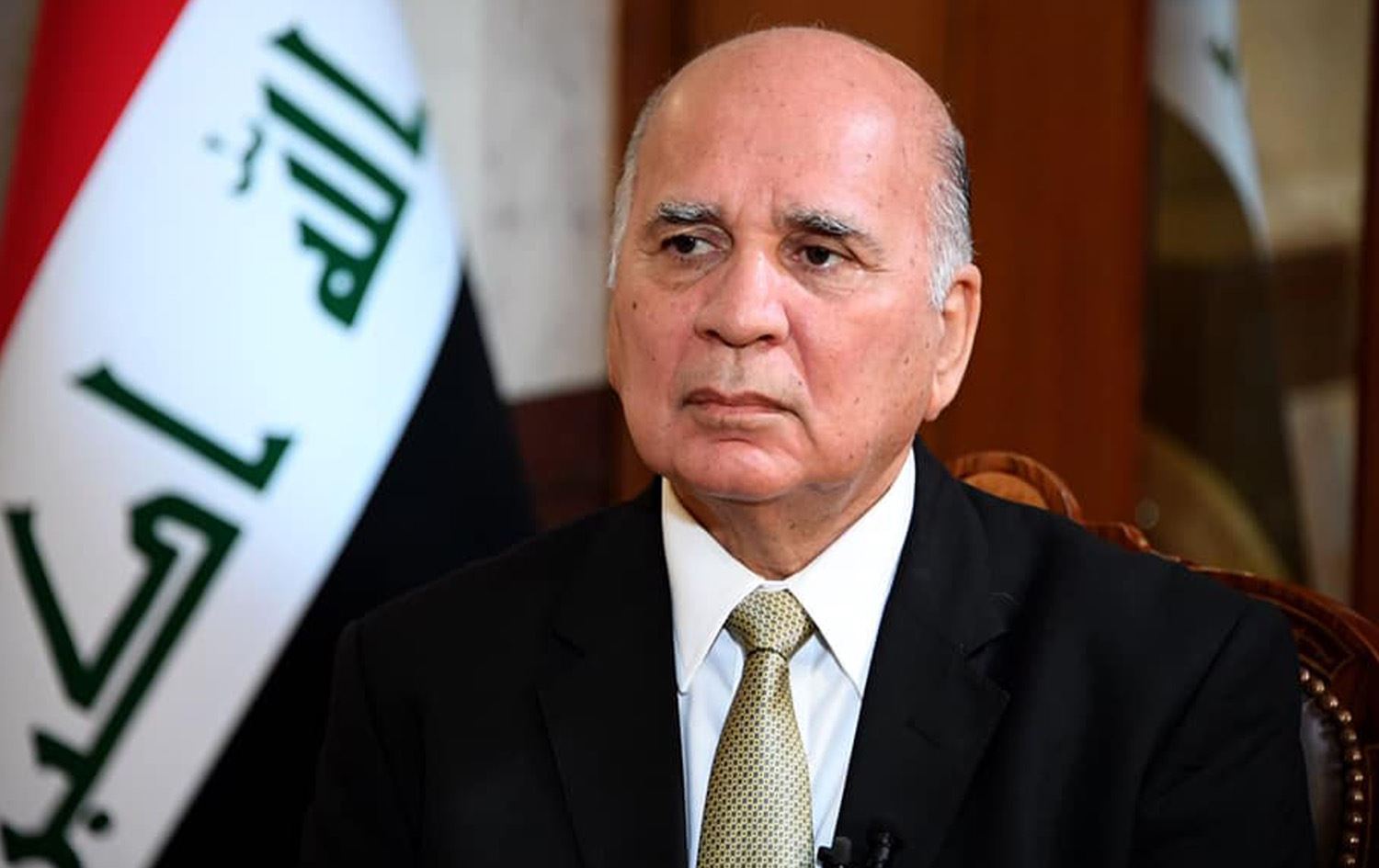 Iraqi FM stresses Baghdad’s support for agreement in Vienna