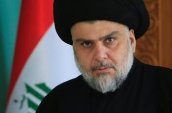 Iraqi populist cleric Muqtada al-Sadr calls Russia-Ukraine war 'absolutely useless