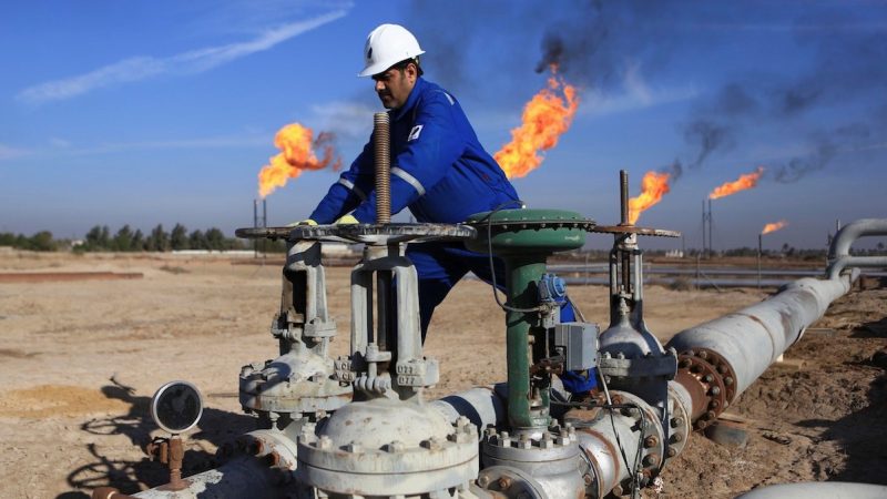 Jordan, Iraq extend MOU on importing 10,000 bpd of Iraqi Kirkuk crude - statement