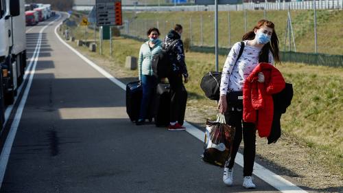 Over 220 Iraqis fled to Poland from Ukraine following Russian invasion 