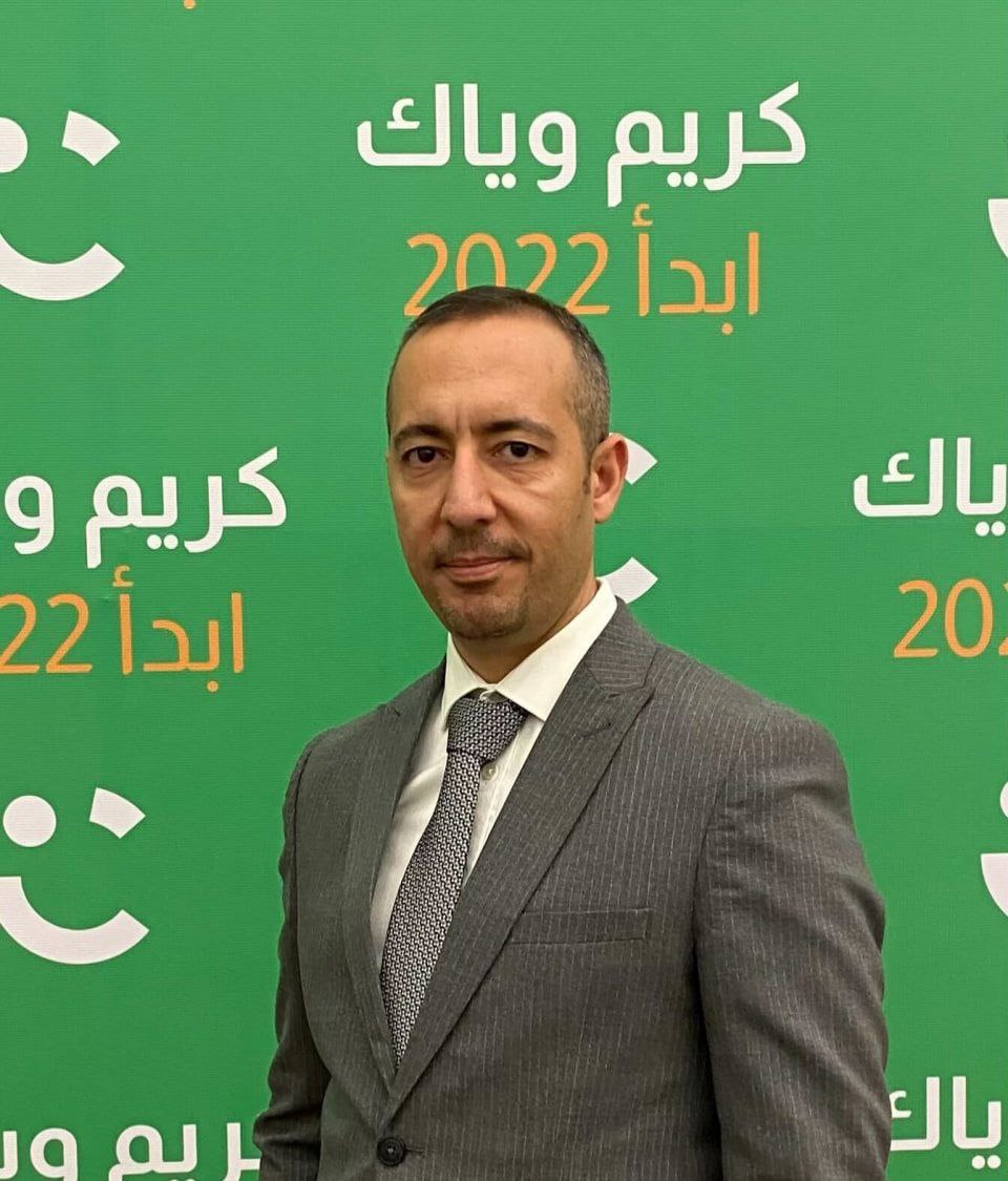 Careem appoints Hussein Bayati as the new General Manager in Iraq