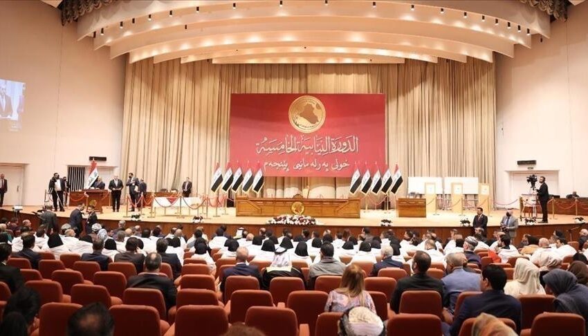 BAGHDAD: The Iraqi parliament on Saturday reopened registration for candidates to run for president, a contest already behind schedule following last October’s general election.