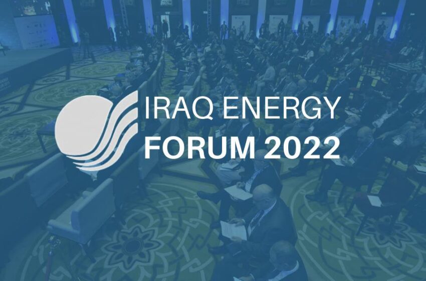  The Iraq Energy Institute has announced the date of the 6th Iraq Energy Forum, which will take place on June 18-20. The Energy and Economic Flagship Event in Iraq Returns to Discuss Global Energy Security in Times of Conflict and Uncertain Economic Recovery