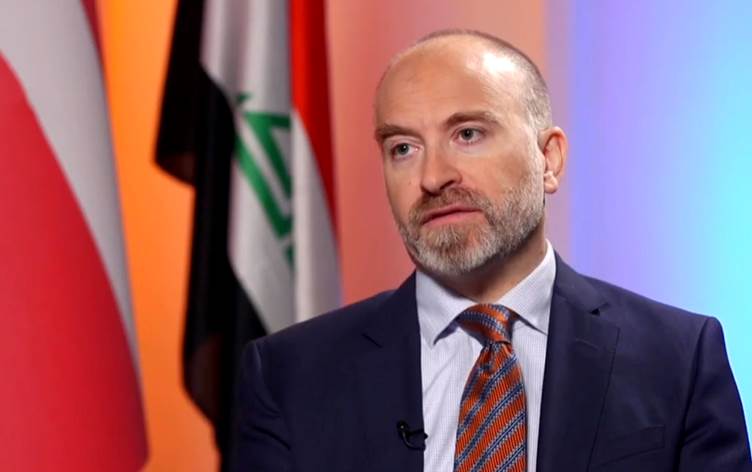  Iraq is an ‘interesting market’: Danish ambassador