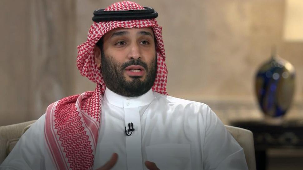 MBS Eager for Formal Direct Talks with Iran