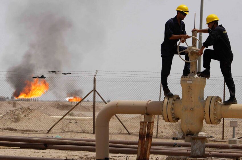  Iraqi Drilling Company completes 92 oil wells in 2022