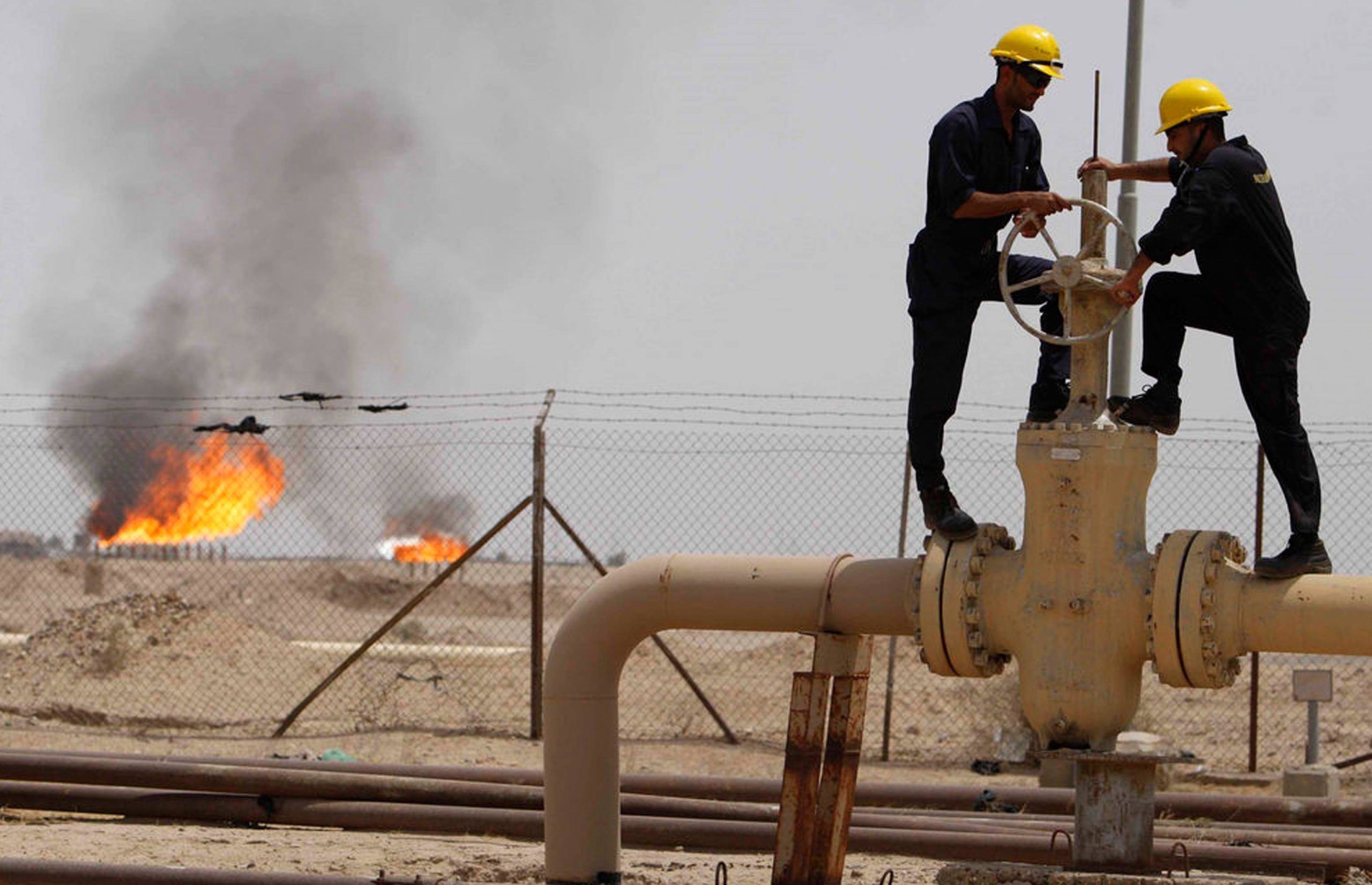 Iraqi Drilling Company completes 92 oil wells in 2022