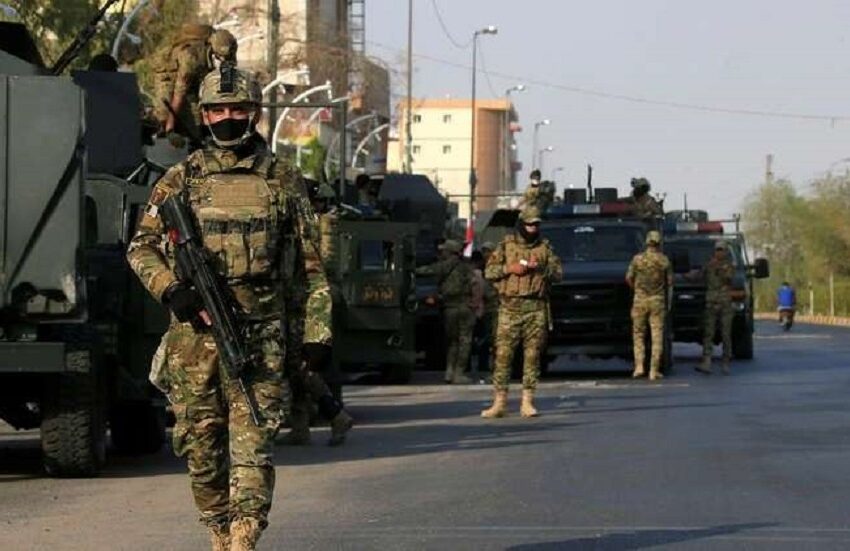  Sadr tells followers to leave Baghdad Green Zone