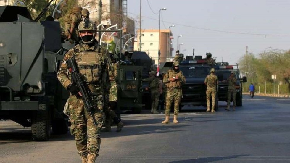 Iraq live news: Sadr tells followers to leave Baghdad Green Zone