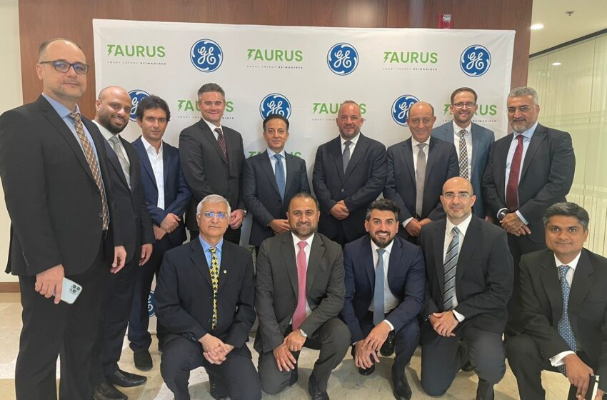  GE to Provide Services to Enhance Operational Reliability at Taurus Arm’s 500 MW Bazyan Power Plant in Iraq￼￼