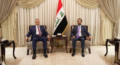  New initiatives expected in Iraqi dialogue session
