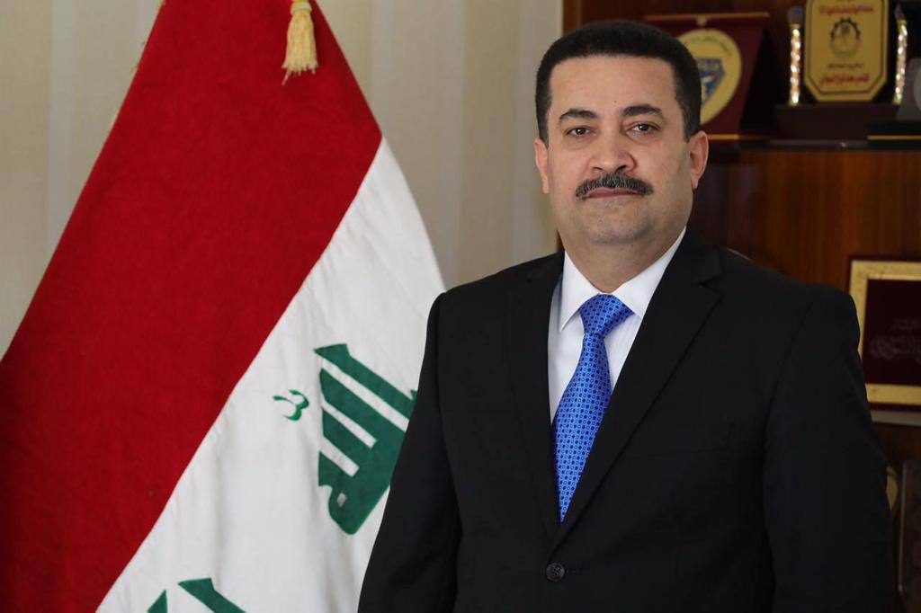 Iraqi PM calls for strengthening partnership with Iran