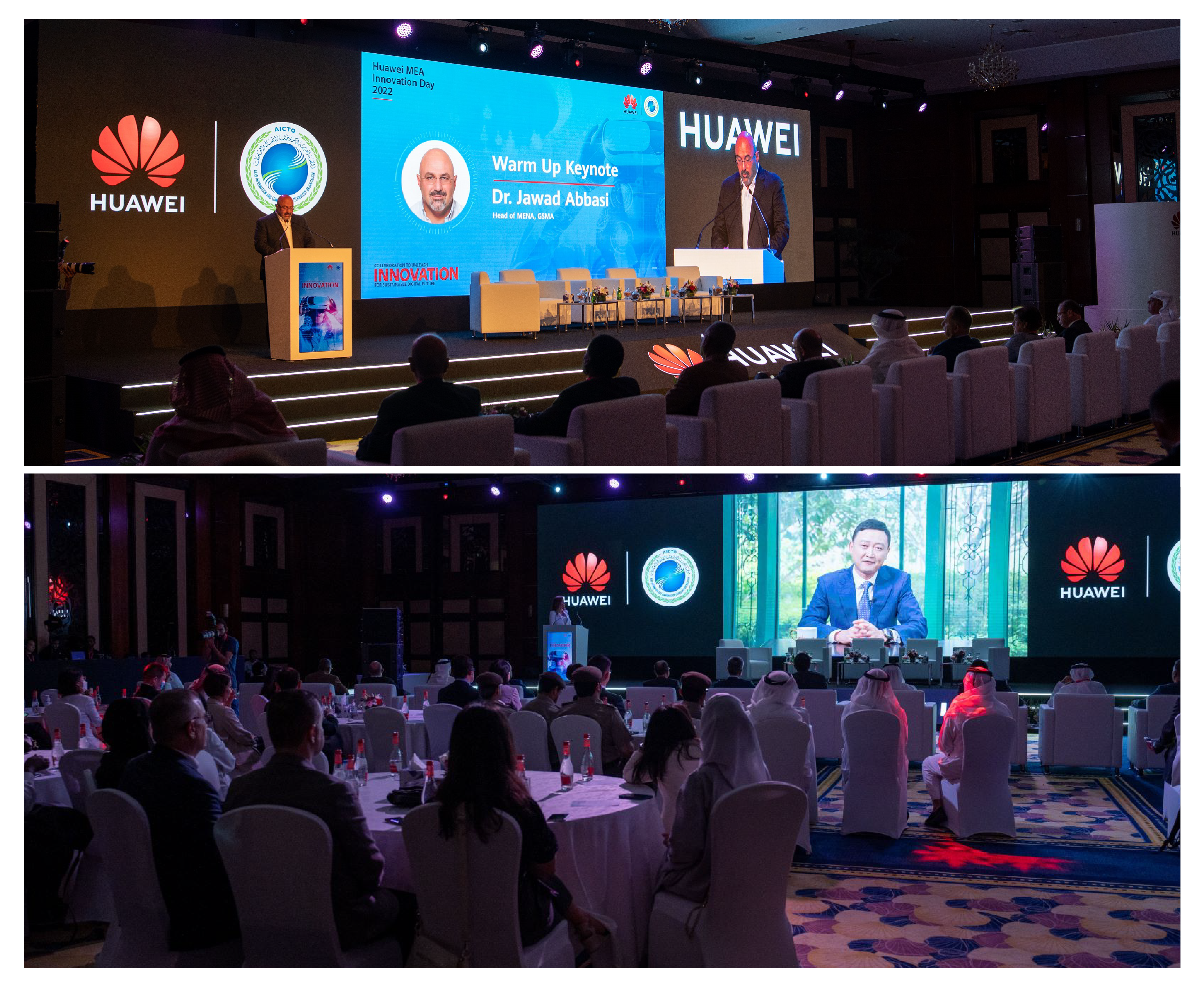 2nd Annual edition of Huawei Innovation Day