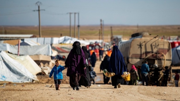  925 families return from Al-Hol camp in Syria to Iraq