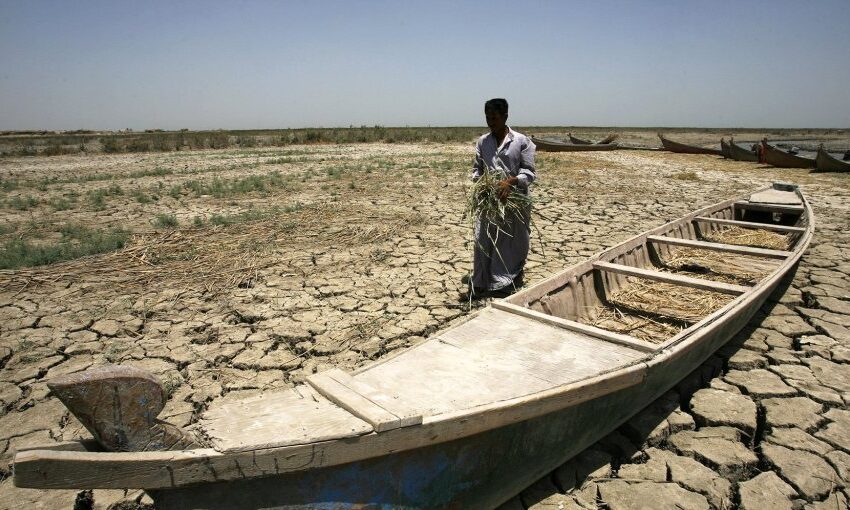  Iraq enduring worst drought since 1930