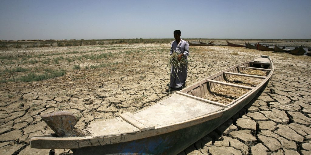 Iraq enduring worst drought since 1930