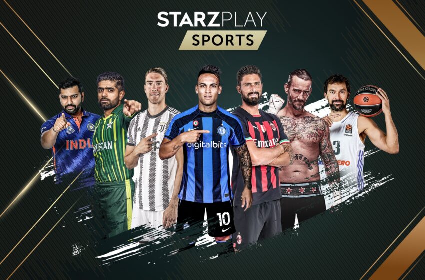  STARZPLAY strengthens regional expansion,