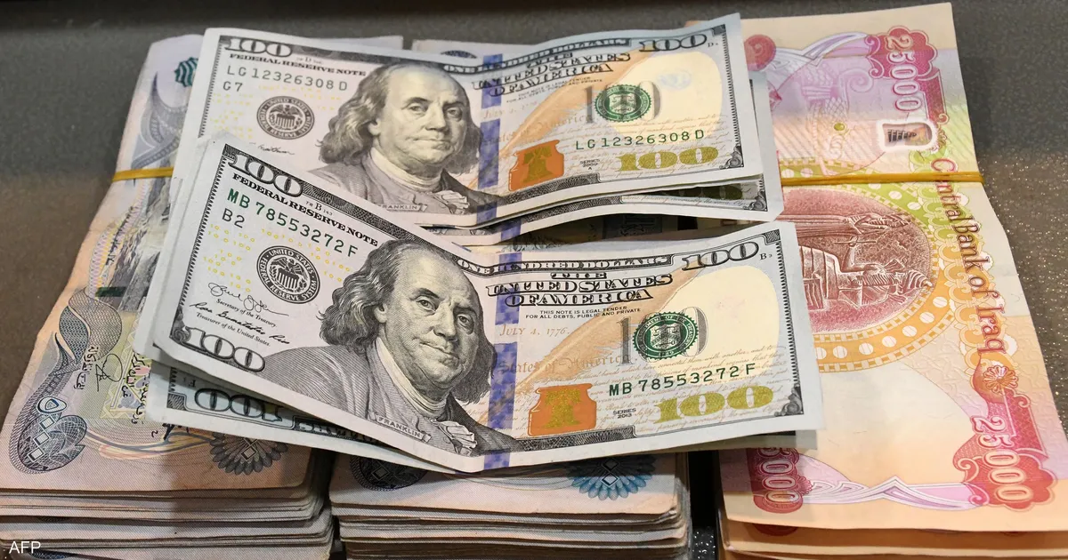 Iraqi PM's financial advisor: the dollar crisis will end soon