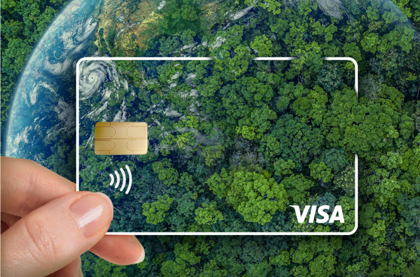  Visa Announces the “Visa Eco Benefits” Sustainability Bundle