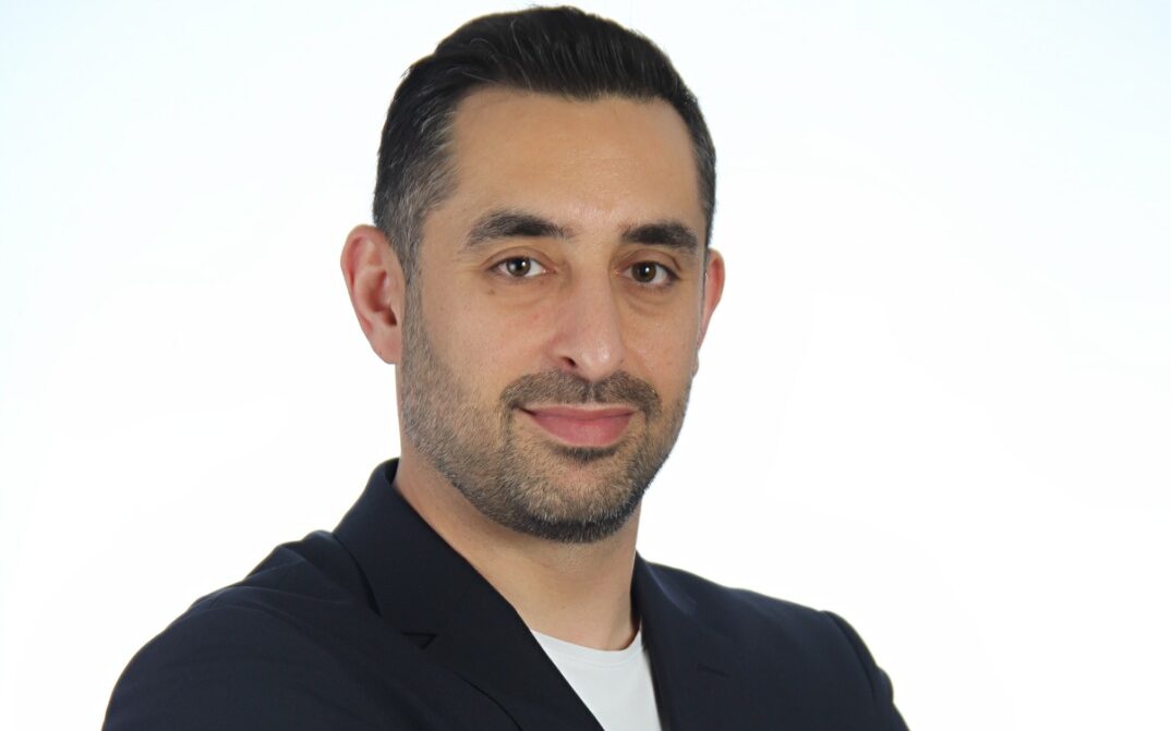 Mario Makary, Visa’s Cluster Manager for Levant